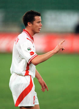 Fotboll, Italienska Serie A, Daniel Andersson, Bari