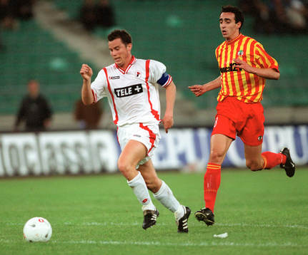 Daniel Andersson, Bari och Alessandro Conticchio, Lecce