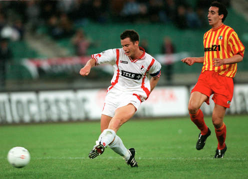 Daniel Andersson, Bari och Alessandro Conticchio, Lecce