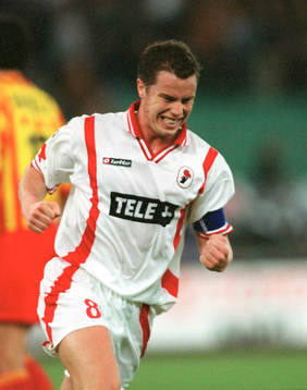Fotboll, Italienska Serie A, Daniel Andersson, Bari