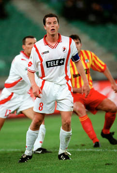 Fotboll, Italienska Serie A, Daniel Andersson, Bari