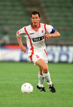 Fotboll, Italienska Serie A, Daniel Andersson, Bari
