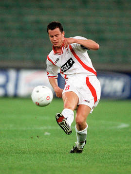 Fotboll, Italienska Serie A, Daniel Andersson, Bari
