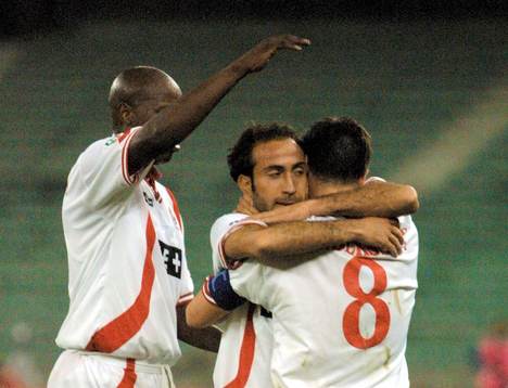 Fotboll, Serie A, Italienska ligan,  Daniel Andersson, Bari