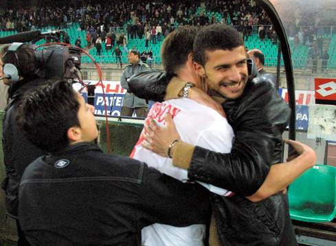 Fotboll, Serie A, Italienska ligan, Daniel Andersson, Bari