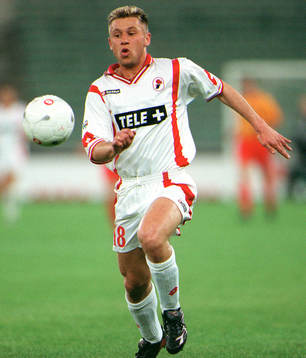Fotboll, Italienska Serie A, Antonio Cassano, Bari