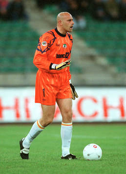 Fotboll, Italienska Serie A, Antonio Chimenti, Lecce