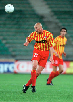 Fotboll, Italienska Serie A, Klas Ingesson, Lecce