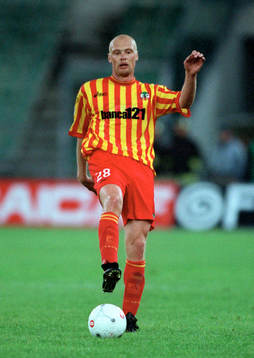 Fotboll, Italienska Serie A, Klas Ingesson, Lecce