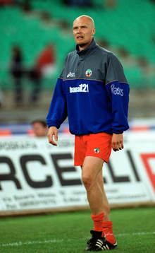 Fotboll, Italienska Serie A, Klas Ingesson, Lecce