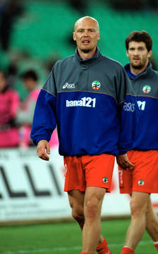 Fotboll, Italienska Serie A, Klas Ingesson, Lecce