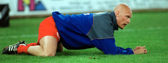 Fotboll, Italienska Serie A, Klas Ingsson, Lecce