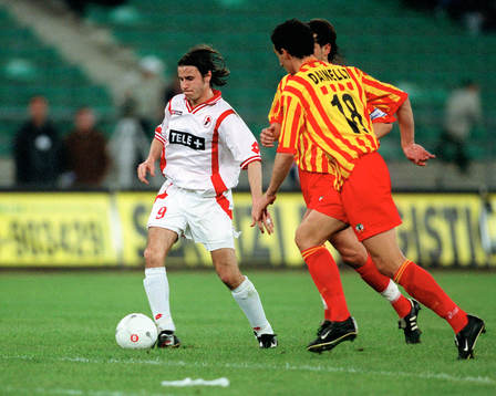 Yksel Osmanovski, Bari