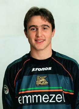 Fotboll, Italien,  Valentino Lai, Venezia