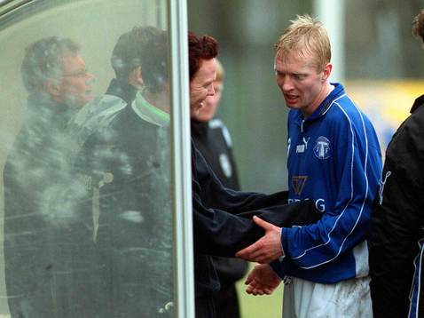 Fotbol, Trelleborgs FF, Johan Andersson, Trelleborg
