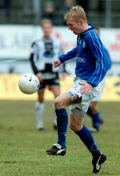 Fotboll, Johan Andersson, Trelleborg