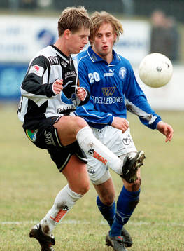 Christian Andersson, Trelleborg