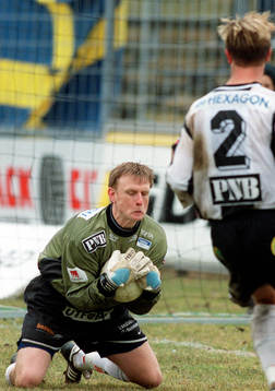 Fotboll, Mats Svensson, Landskrona BoIS