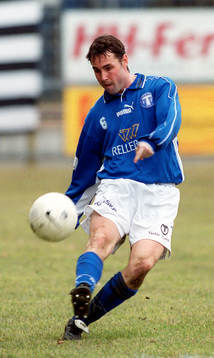 Fotboll, Mattias Kronvall, Trelleborg