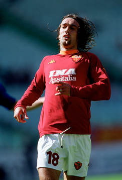 Fotboll, Italienska Serie A, Gabriel Batistuta, Roma