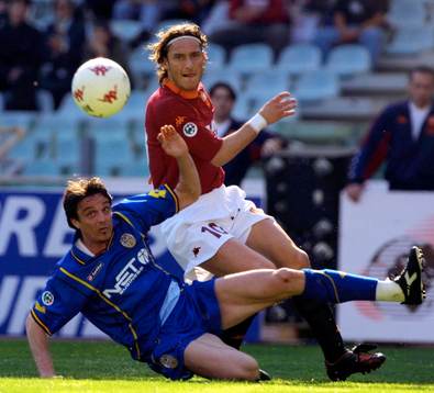 Francesco Totti, Roma