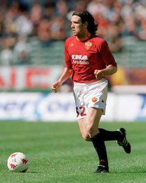 Fotboll, Italienska Serie A, Vincent Candela, Roma