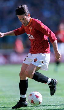 Fotboll, Italienska Serie A, Vincenzo Montella, Roma