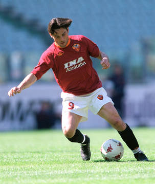 Fotboll, Italienska Serie A, Vincenzo Montella, Roma