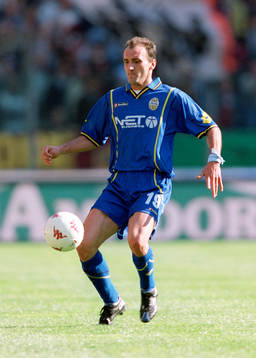 Fotboll, Italienska Serie A, Emiliano Salvetti, Verona