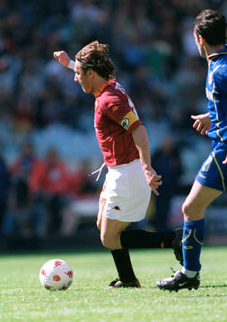 Fotboll, Italienska Serie A, Francesco Totti, Roma