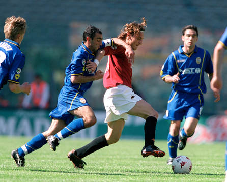 Fotboll, Italienska Serie A, Francesco Totti, Roma