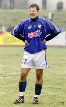 Halmstads Stefan Selakovic