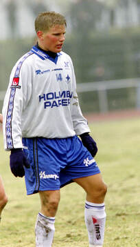 Norrköpings Patrik Jönsson