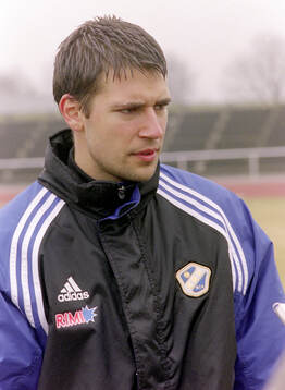 Halmstads Stefan Selakovic