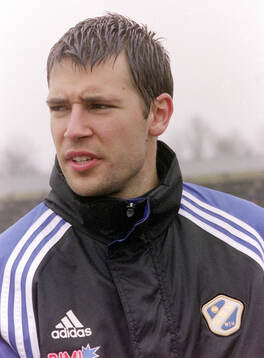 Halmstads Stefan Selakovic