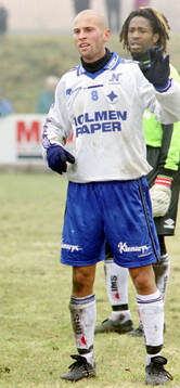 Halmstads Stefan Selakovic