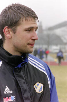 Halmstads Stefan Selakovic