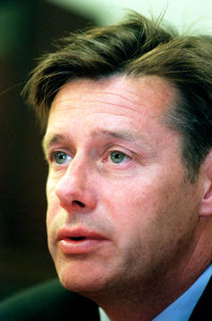 Upptaktsträff i Visby. Stefan Lundin