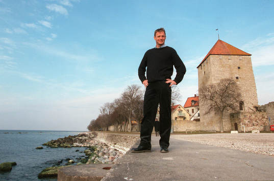 Torbjörn Nilsson i Visby