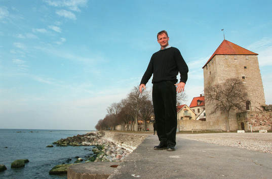 Torbjörn Nilsson i Visby