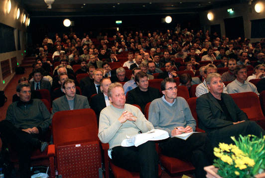 Upptaktsträff i Visby