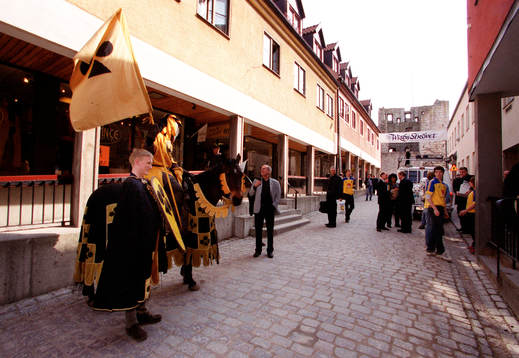 Upptaktsträff i Visby, TRISS