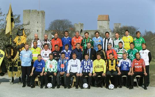 Upptaktsträff i Visby