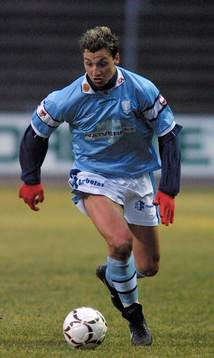 Fotboll, Zlatan Ibrahimovic, Malmö FF