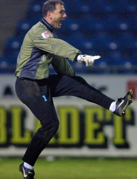 Fotboll, Jonnie Fedel, Malmö FF