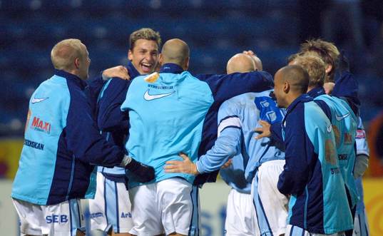 Malmö FF (jubel)