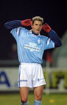 Fotboll, Kaxige Zlatan Ibrahimovic, Malmö FF
