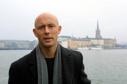 Mattias Thylander
