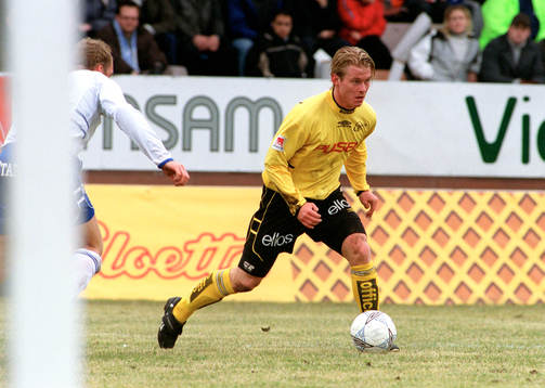 Fredrik Berglund, Elfsborg