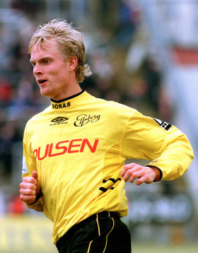 Fotboll, Johan Sjöberg, Elfsborg